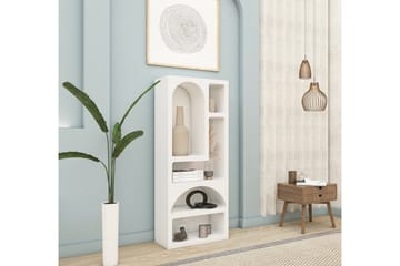 Najrana Bokhylla 60 cm - Vit - Förvaring - Hylla - Bokhylla