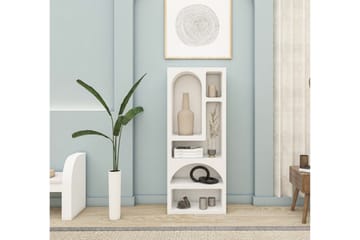Najrana Bokhylla 60 cm - Vit - Förvaring - Hylla - Bokhylla