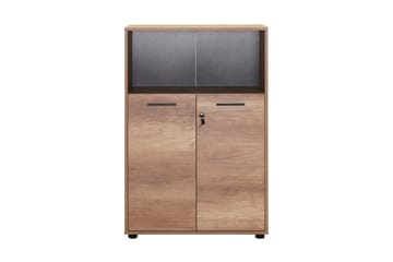 Bokhylla Namen 72 cm - Ek - Förvaring - Hylla - Bokhylla