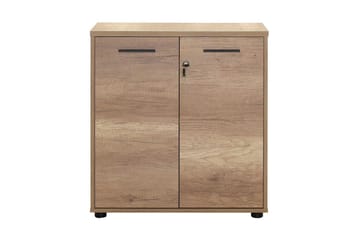 Bokhylla Namen 76 cm - Ek - Förvaring - Hylla - Bokhylla