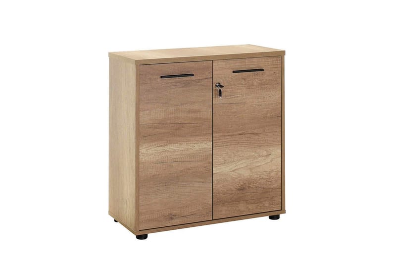 Bokhylla Namen 76 cm - Ek - Förvaring - Hylla - Bokhylla