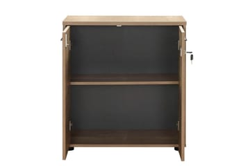 Bokhylla Namen 76 cm - Ek - Förvaring - Hylla - Bokhylla