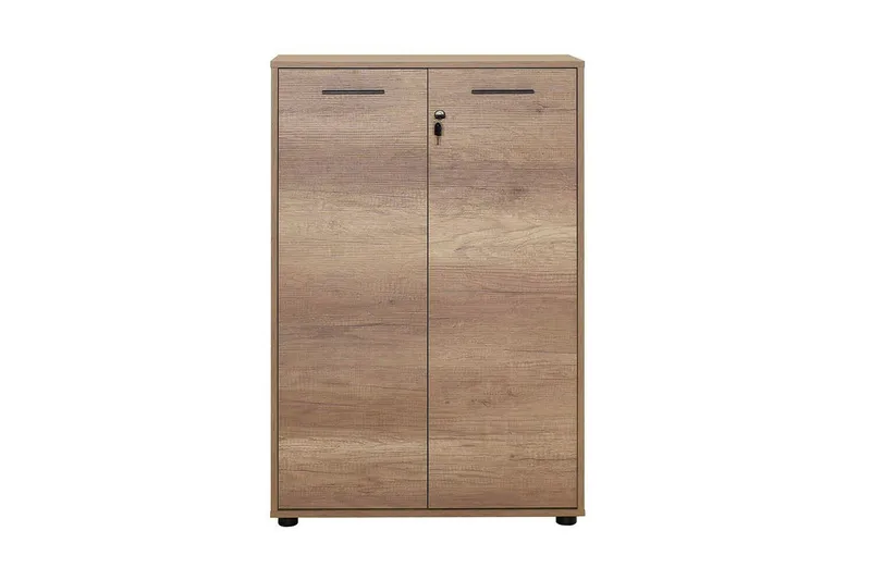 Namen Bokhylla 72 cm i Ek - Brun - Förvaring - Hylla - Bokhylla