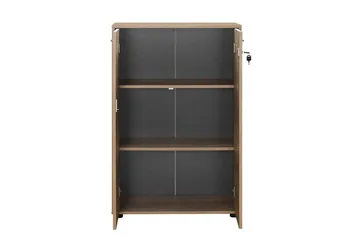 Namen Bokhylla 72 cm i Ek - Brun - Förvaring - Hylla - Bokhylla