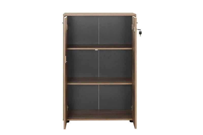 Namen Bokhylla 72 cm i Ek - Brun - Förvaring - Hylla - Bokhylla