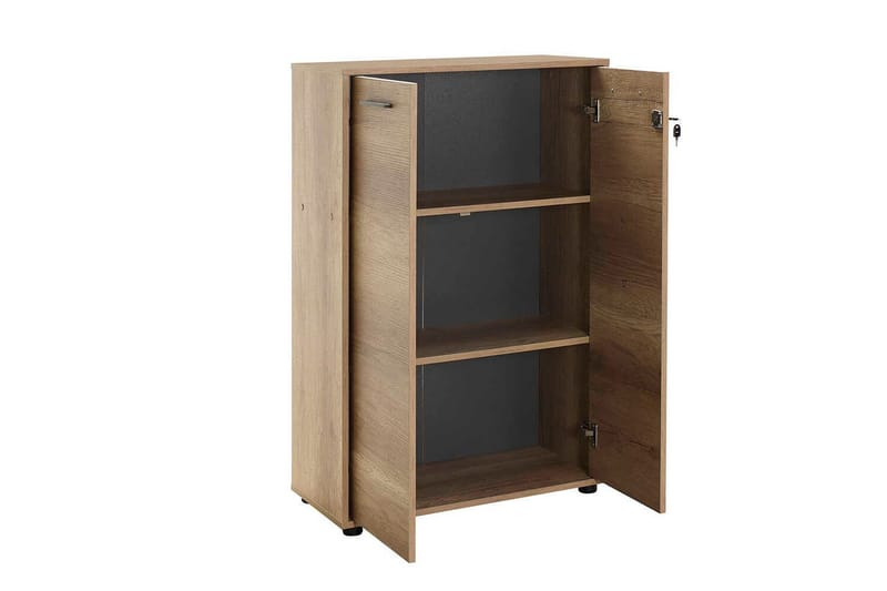 Namen Bokhylla 72 cm i Ek - Brun - Förvaring - Hylla - Bokhylla