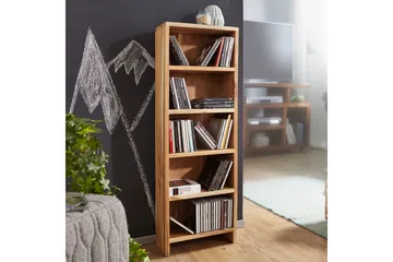 Nelrose Bokhylla 30x17 cm - Trä/natur - Förvaring - Hylla - Bokhylla