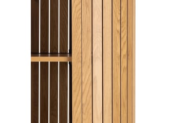 Bokhylla Odensa 100x40 cm - Natur - Förvaring - Hylla - Bokhylla