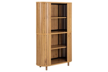 Bokhylla Odensa 100x40 cm - Natur - Förvaring - Hylla - Bokhylla