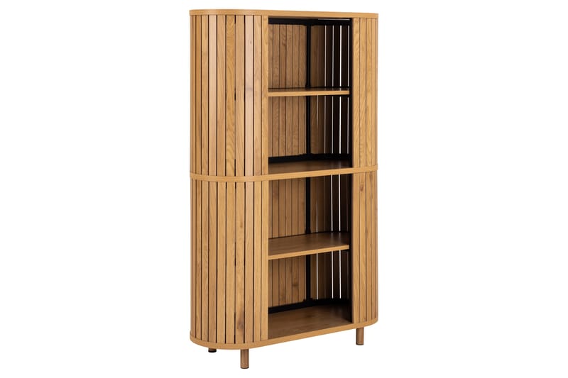 Bokhylla Odensa 100x40 cm - Natur - Förvaring - Hylla - Bokhylla