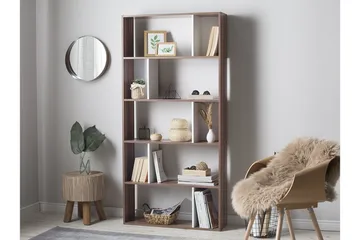 Orilla Hylla 83 cm - Trä/Natur - Förvaring - Hylla - Bokhylla