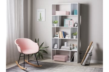 Orilla Hylla 83 cm - Vit - Förvaring - Hylla - Bokhylla