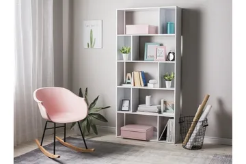 Orilla Hylla 83 cm - Vit - Förvaring - Hylla - Bokhylla