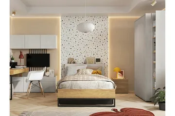 Rathmore Bokhylla 27x40 cm Light wood - Förvaring - Hylla - Bokhylla