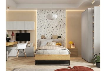 Rathmore Bokhylla 27x40 cm NO_BRAND Light wood - Förvaring - Hylla - Bokhylla