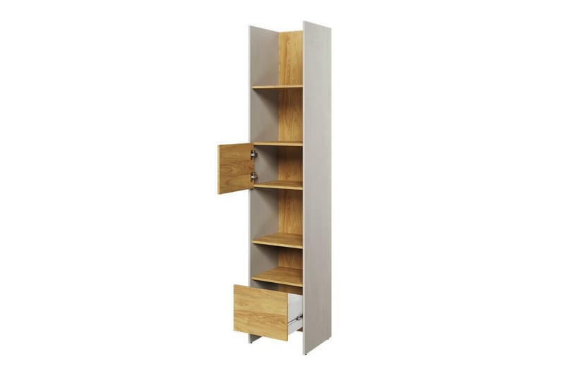 Rathmore Bokhylla 44x40 cm Light wood - Förvaring - Hylla - Bokhylla