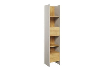 Rathmore Bokhylla 44x40 cm Light wood - Förvaring - Hylla - Bokhylla