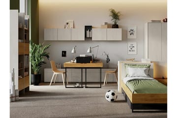 Rathmore Bokhylla 44x40 cm NO_BRAND Light wood - Förvaring - Hylla - Bokhylla