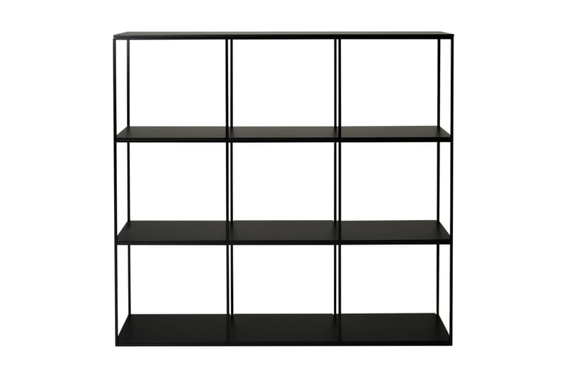Recard Vägghylla 25 cm - Svart - Förvaring - Hylla - Bokhylla