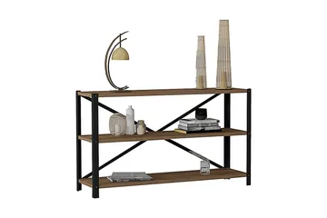 Rinorea Bokhylla 103x60 cm - Brun - Förvaring - Hylla - Bokhylla