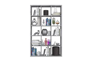 Singleton Bokhylla 107 cm - Grå - Förvaring - Hylla - Bokhylla