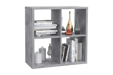 Singleton Bokhylla 73 cm - Grå - Förvaring - Hylla - Bokhylla