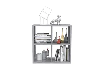 Singleton Bokhylla 73 cm - Grå - Förvaring - Hylla - Bokhylla