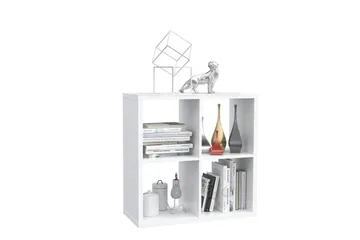 Singleton Bokhylla 73 cm - Vit - Förvaring - Hylla - Bokhylla