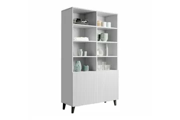 Strontian Bokhylla 101x40 cm Scandinavian Choice White - Förvaring - Hylla - Bokhylla
