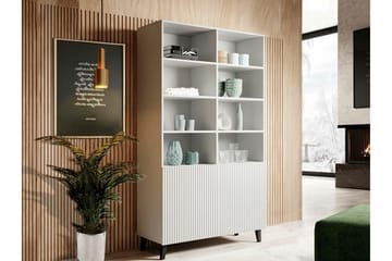 Strontian Bokhylla 101x40 cm Scandinavian Choice White - Förvaring - Hylla - Bokhylla