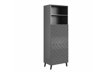 Strontian Bokhylla 60x40 cm Scandinavian Choice Graphite - Förvaring - Hylla - Bokhylla