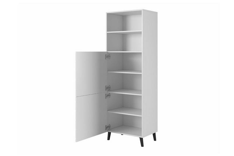 Strontian Bokhylla 60x40 cm Scandinavian Choice Graphite - Förvaring - Hylla - Bokhylla