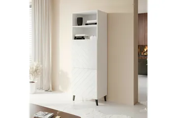 Strontian Bokhylla 60x40 cm Scandinavian Choice White - Förvaring - Hylla - Bokhylla