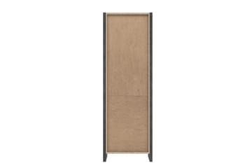 Strumica Bokhylla 43x68 cm - Brun/Grå - Förvaring - Hylla - Bokhylla