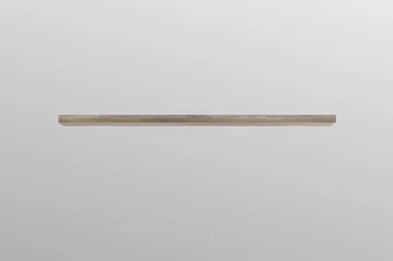 Talebi Vägghylla 25x140 cm - Brun - Förvaring - Hylla - Vägghylla