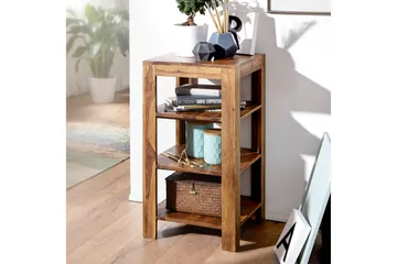 Tarman Bokhylla 44 cm i Valnöt - Brun - Förvaring - Hylla - Bokhylla