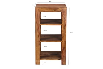 Tarman Bokhylla - Trä/natur - Förvaring - Hylla - Bokhylla