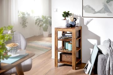 Tarman Bokhylla - Trä/natur - Förvaring - Hylla - Bokhylla