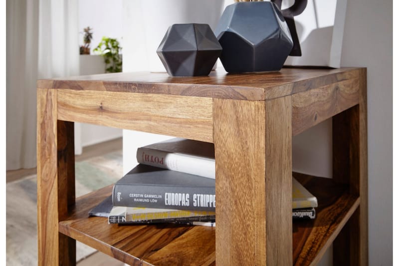 Tarman Bokhylla - Trä/natur - Förvaring - Hylla - Bokhylla