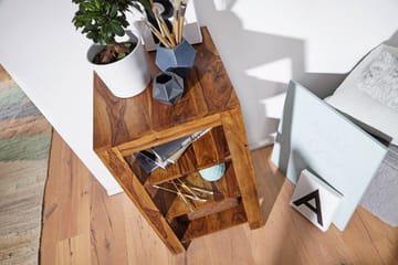 Tarman Bokhylla - Trä/natur - Förvaring - Hylla - Bokhylla