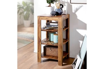 Tarman Bokhylla - Trä/natur - Förvaring - Hylla - Bokhylla