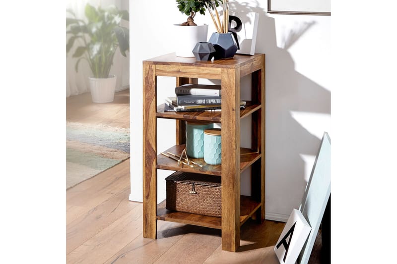 Tarman Bokhylla - Trä/natur - Förvaring - Hylla - Bokhylla