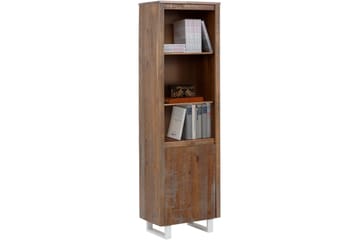 Telestad Bokhylla 180 cm - Brun - Förvaring - Hylla - Bokhylla