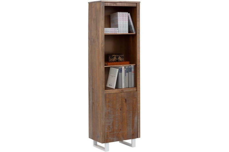 Telestad Bokhylla 180 cm - Brun - Förvaring - Hylla - Bokhylla