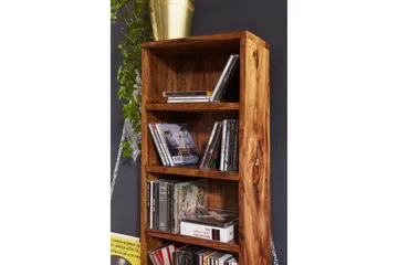 Ticon Bokhylla - Trä/natur - Förvaring - Hylla - Bokhylla