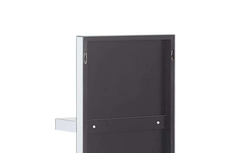 Vägghylla Viboras 41x20 cm - Spegeleffekt/Silver - Förvaring - Hylla - Bokhylla