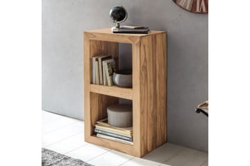 Vardaman Bokhylla - Trä/natur - Förvaring - Hylla - Bokhylla