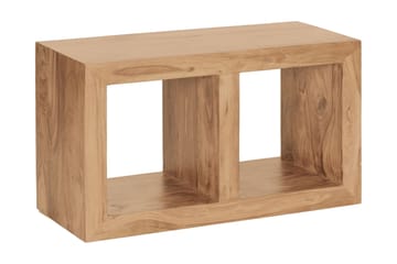 Vardaman Bokhylla - Trä/natur - Förvaring - Hylla - Bokhylla