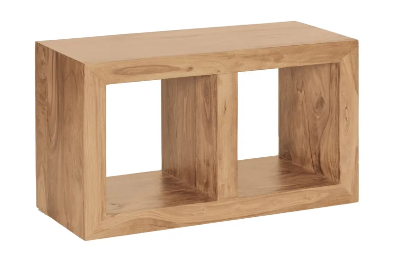 Vardaman Bokhylla, Trä/natur