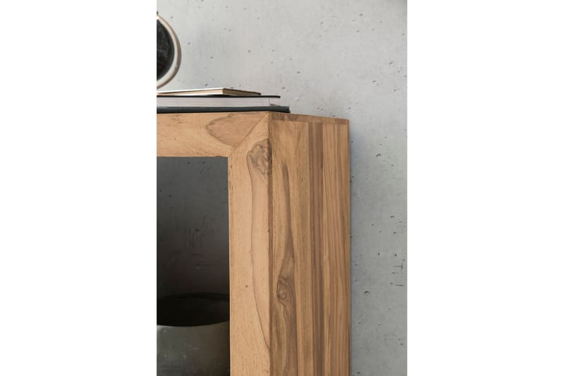 Vardaman Bokhylla - Trä/natur - Förvaring - Hylla - Bokhylla